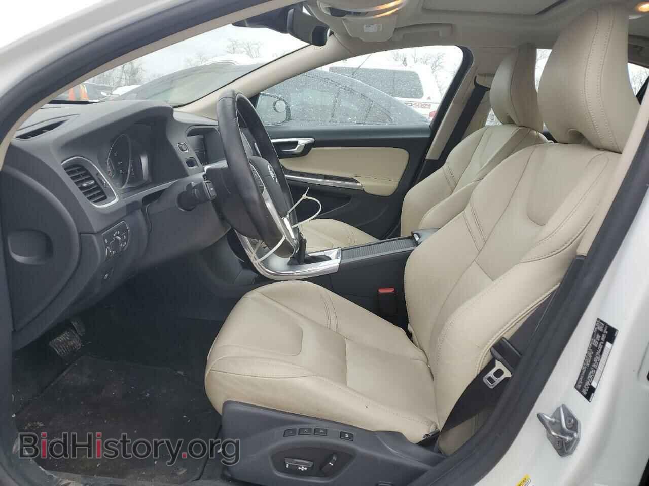 2017 VOLVO S60 - VIN: YV140MTL7H2420119 - Photo 7