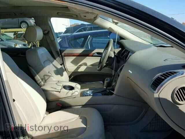 2007 AUDI Q7 - VIN: WA1BY74L67D031488 - Фото 5