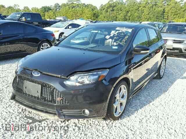 2014 FORD FOCUS - VIN: 1FADP3L94EL427038 - Photo 2