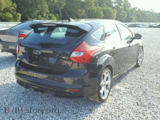 2014 FORD FOCUS - VIN: 1FADP3L94EL427038 - Photo 4