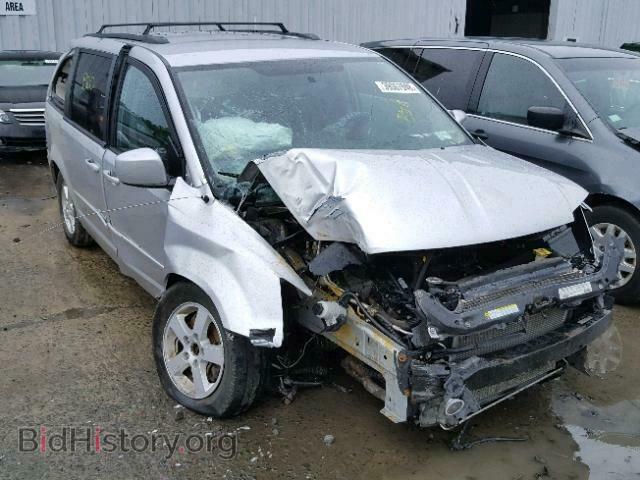 Photo 2C4RDGCG2CR264036 - DODGE CARAVAN 2012
