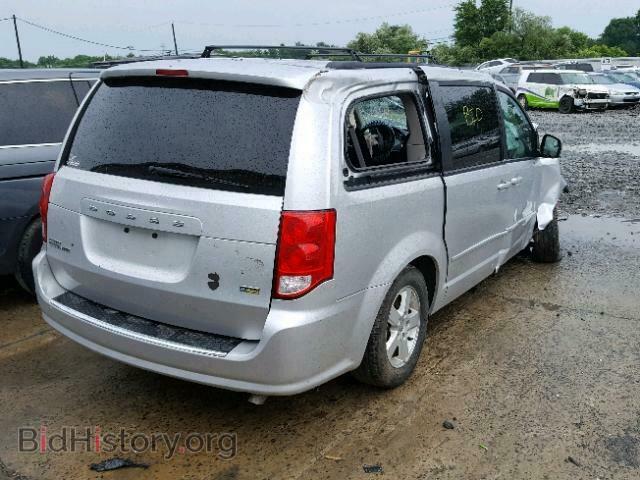 2012 DODGE CARAVAN - VIN: 2C4RDGCG2CR264036 - Photo 4