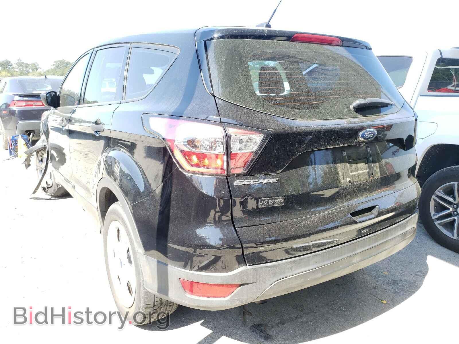 2017 FORD ESCAPE - VIN: 1FMCU0F72HUE84341 - Photo 3