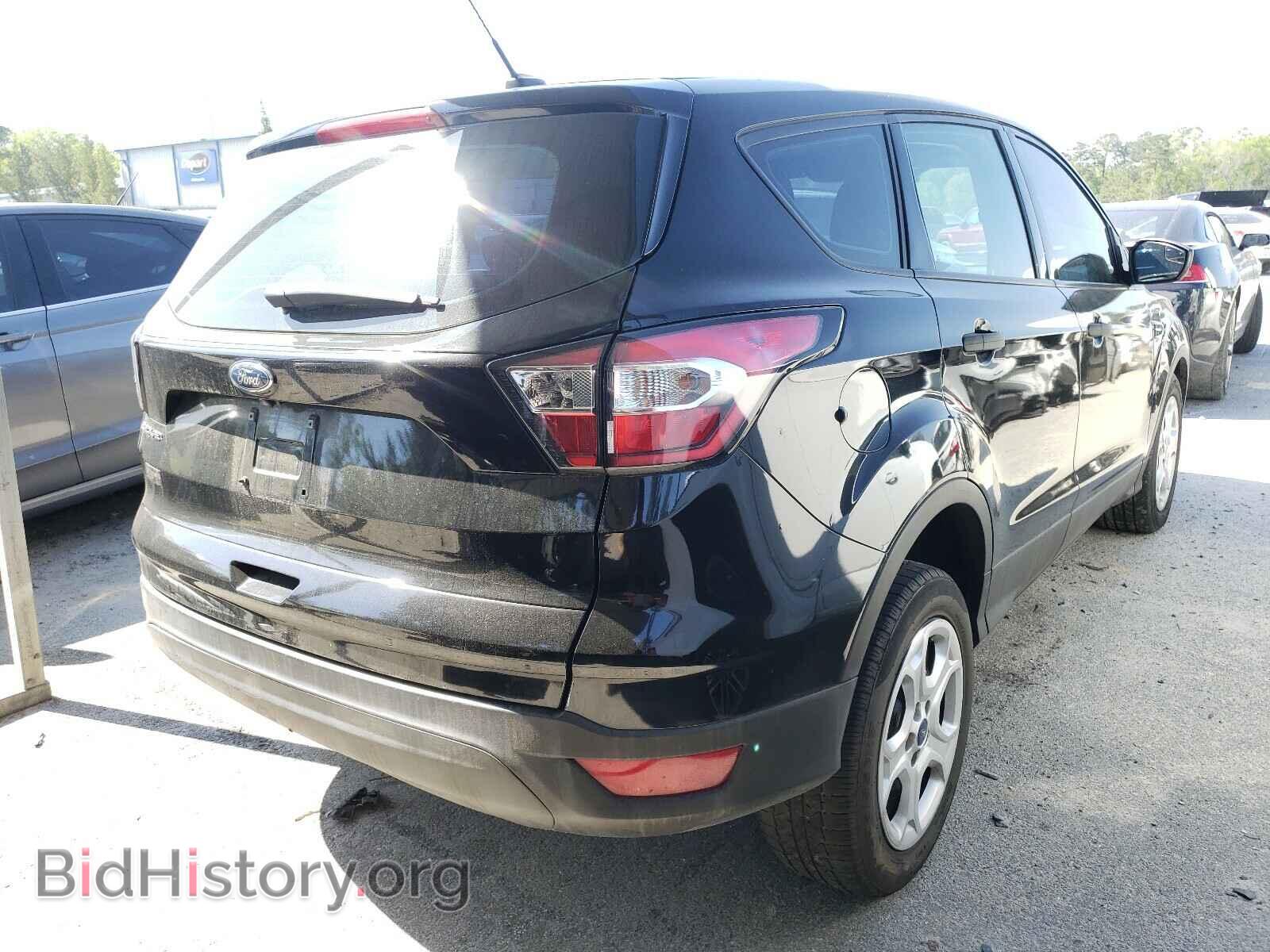 2017 FORD ESCAPE - VIN: 1FMCU0F72HUE84341 - Photo 4