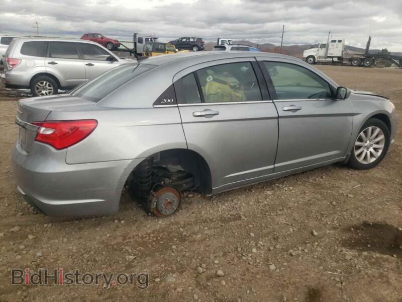 2013 Chrysler 200 (VIN 1C3CCBBB1DN763026) — photo 3 of 12