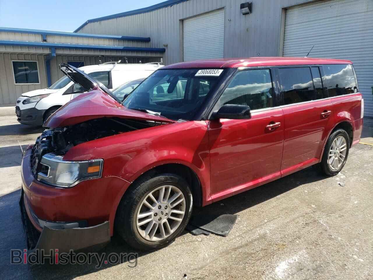 Фотография 2FMGK5C8XDBD26556 - FORD FLEX 2013