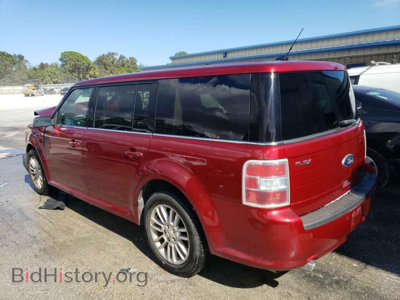 2013 FORD FLEX - VIN: 2FMGK5C8XDBD26556 - Фото 2