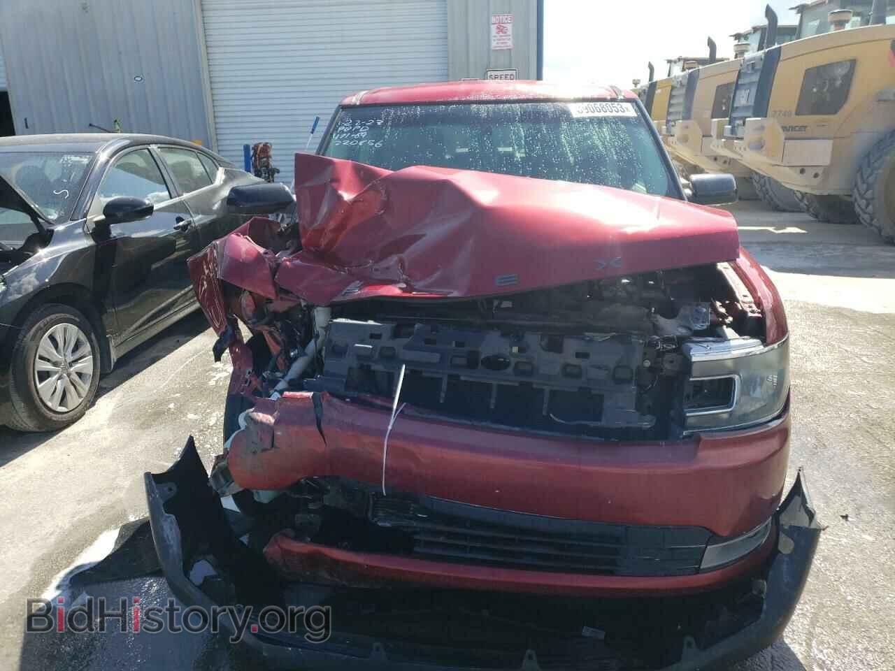 2013 FORD FLEX - VIN: 2FMGK5C8XDBD26556 - Фото 5