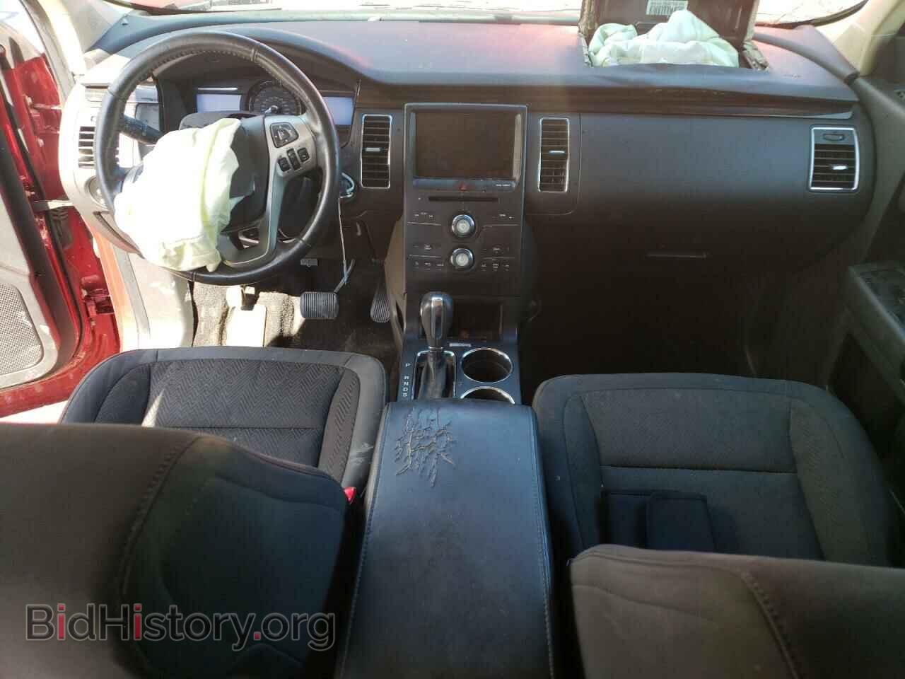 2013 FORD FLEX - VIN: 2FMGK5C8XDBD26556 - Фото 8