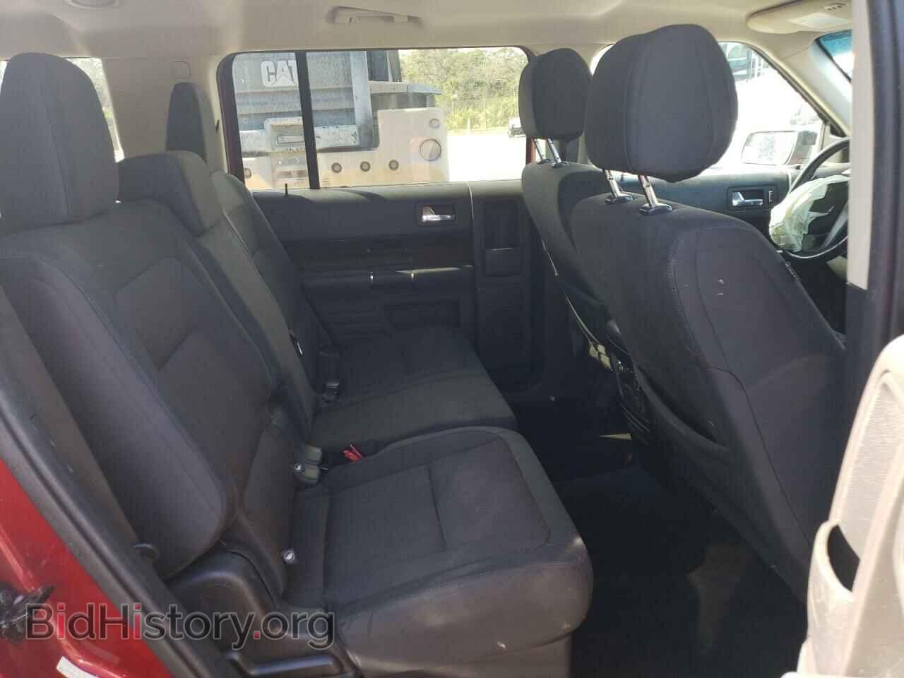 2013 FORD FLEX - VIN: 2FMGK5C8XDBD26556 - Фото 10