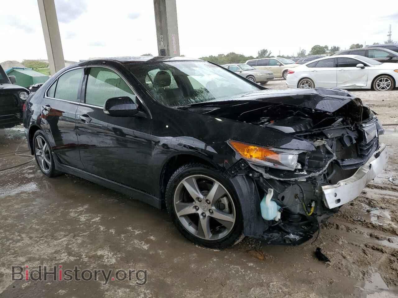 2014 ACURA TSX - VIN: JH4CU2F82EC005117 - Фото 4