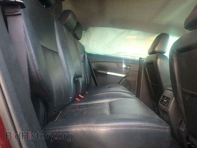 2011 FORD EDGE - VIN: 2FMDK4KC1BBA16991 - Photo 6