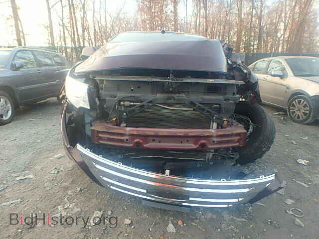 2011 FORD EDGE - VIN: 2FMDK4KC1BBA16991 - Photo 9