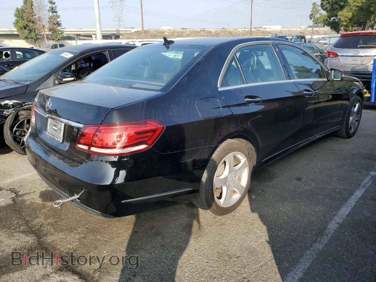 2014 MERCEDES-BENZ E-CLASS - VIN: WDDHF5KB6EA938301 - Фото 3