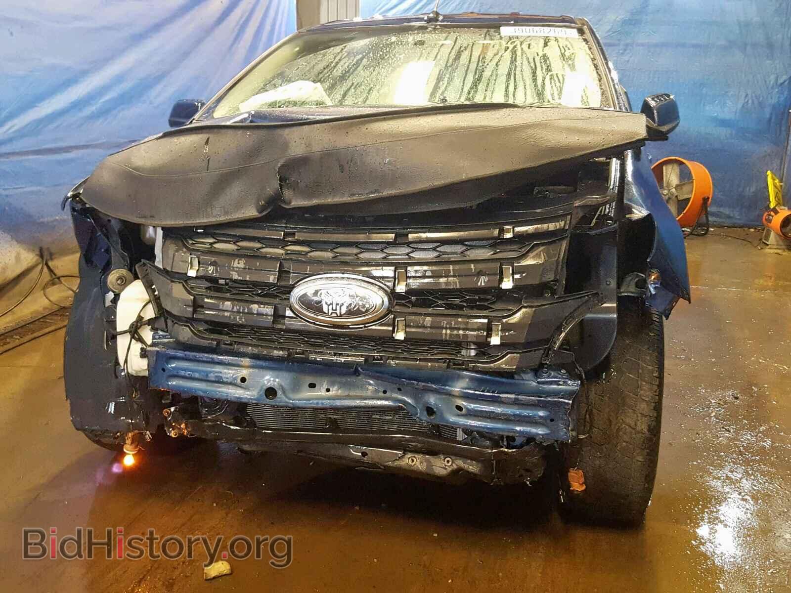 2012 FORD EDGE SEL - VIN: 2FMDK4JC2CBA23175 - Фото 9