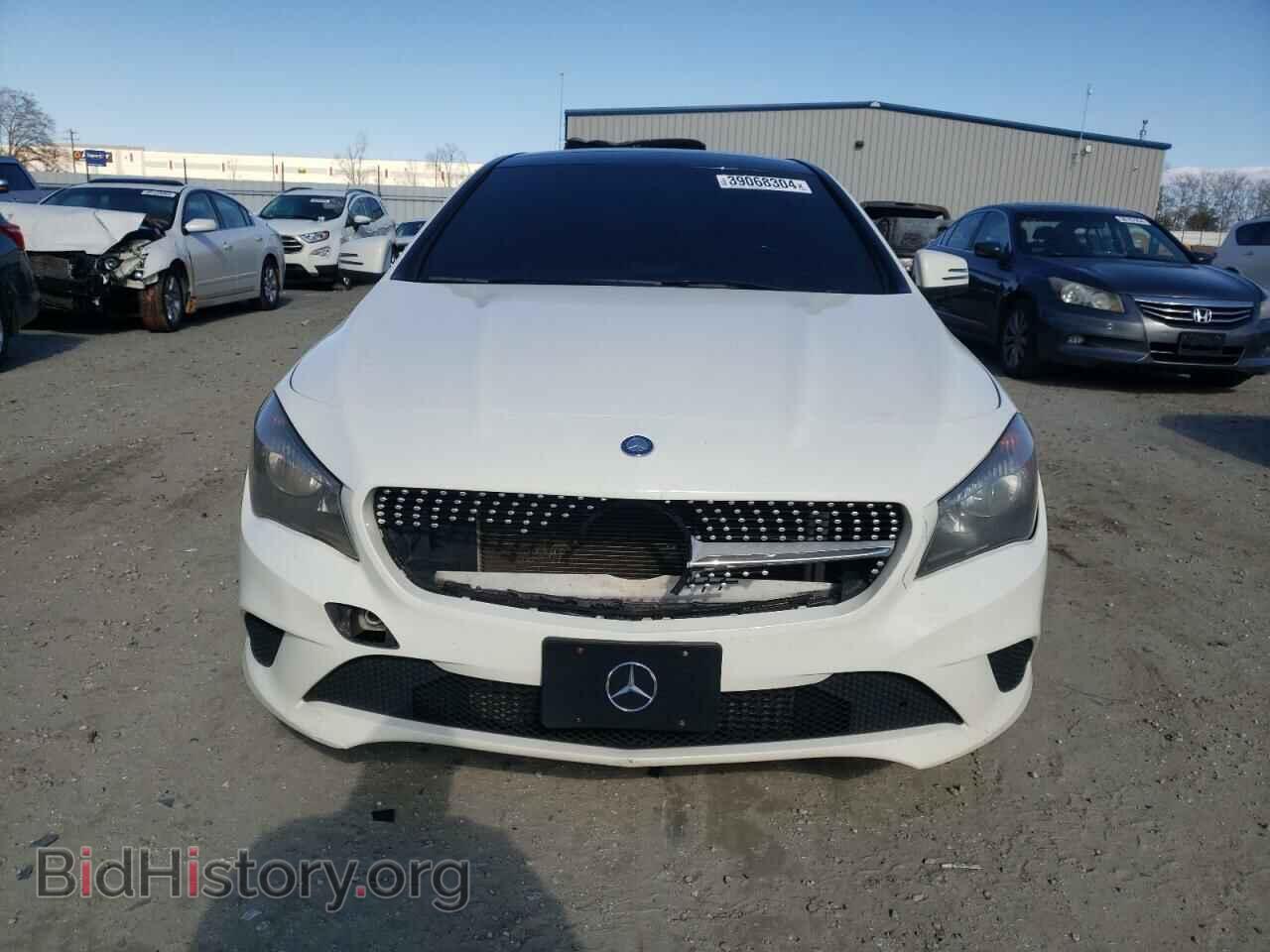 2014 MERCEDES-BENZ CLA-CLASS - VIN: WDDSJ4EB4EN041481 - Фото 5