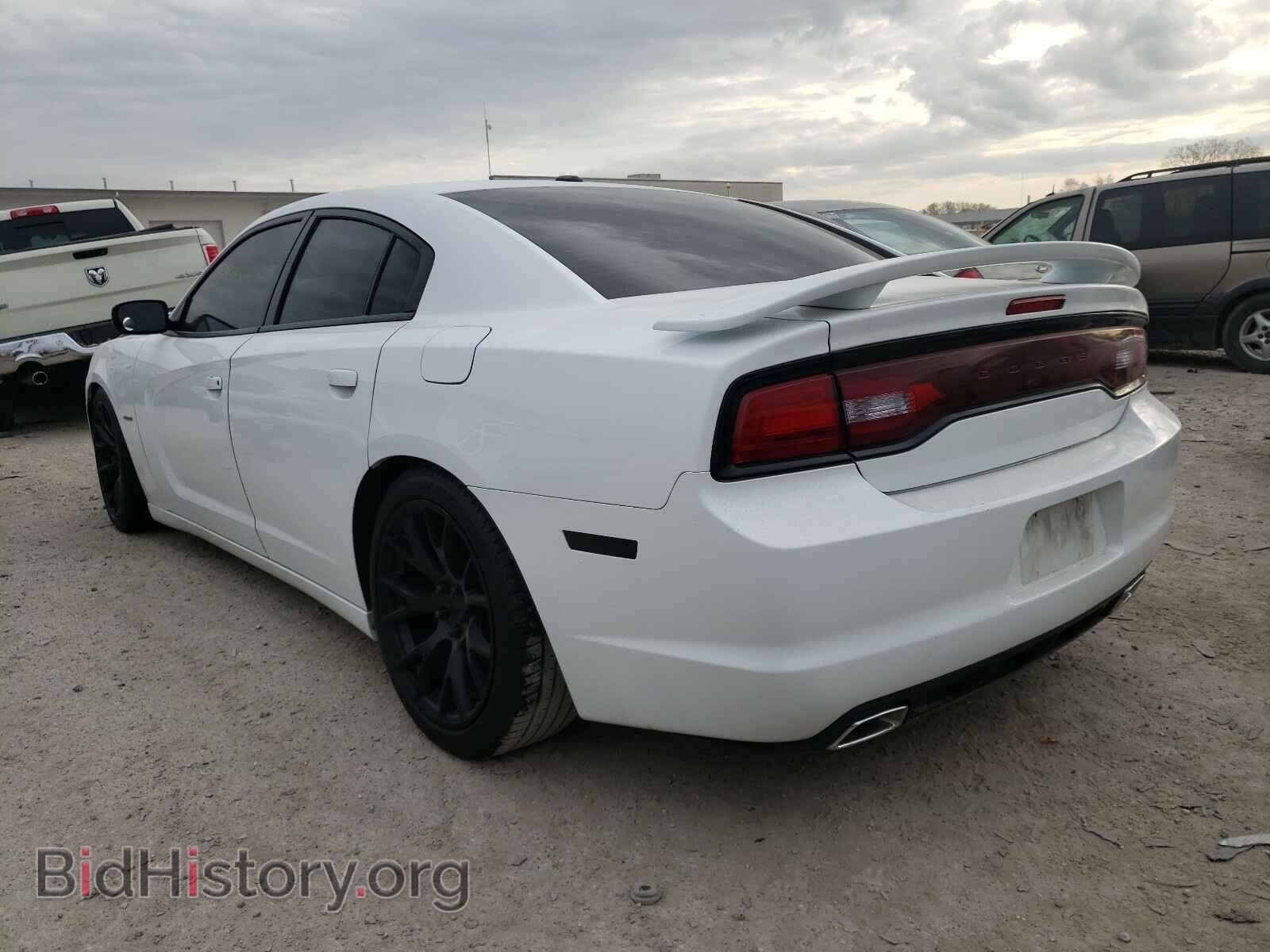 2014 DODGE CHARGER - VIN: 2C3CDXCTXEH205882 - Фото 3