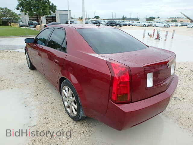 2007 CADILLAC CTS - VIN: 1G6DP577970123788 - Фото 3