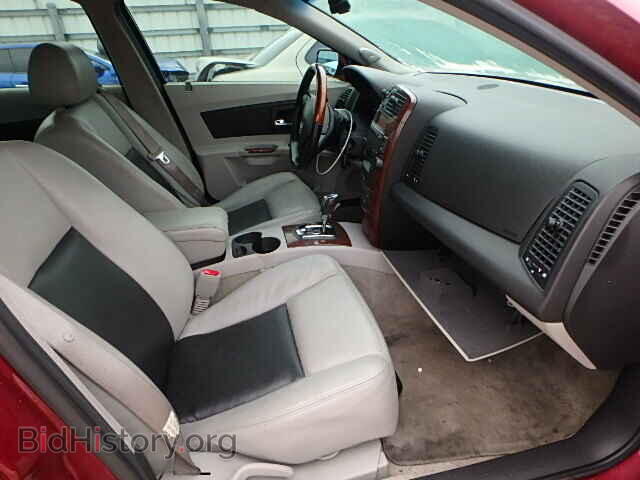 2007 CADILLAC CTS - VIN: 1G6DP577970123788 - Фото 5