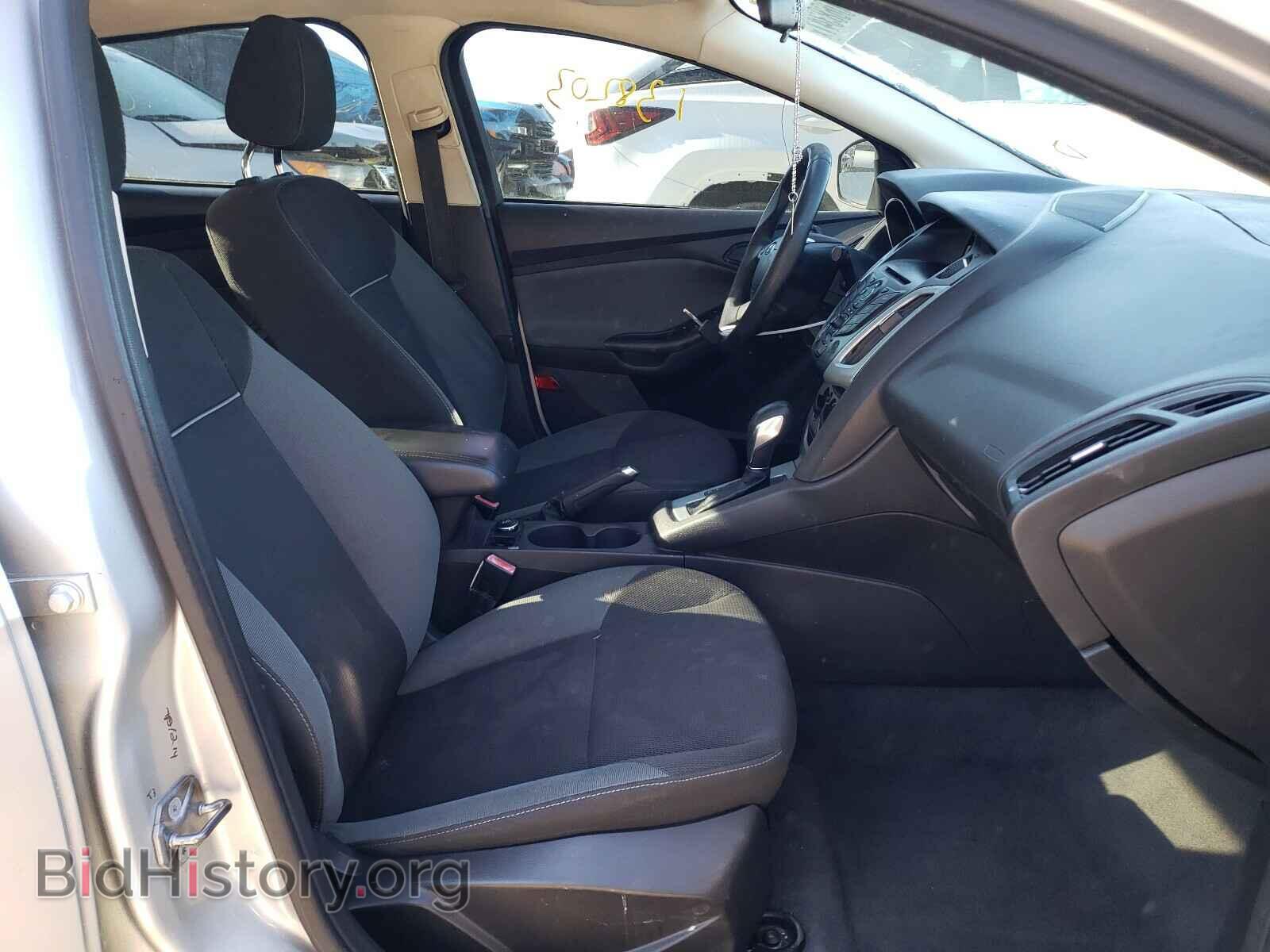 2012 FORD FOCUS - VIN: 1FAHP3F29CL115214 - Photo 5