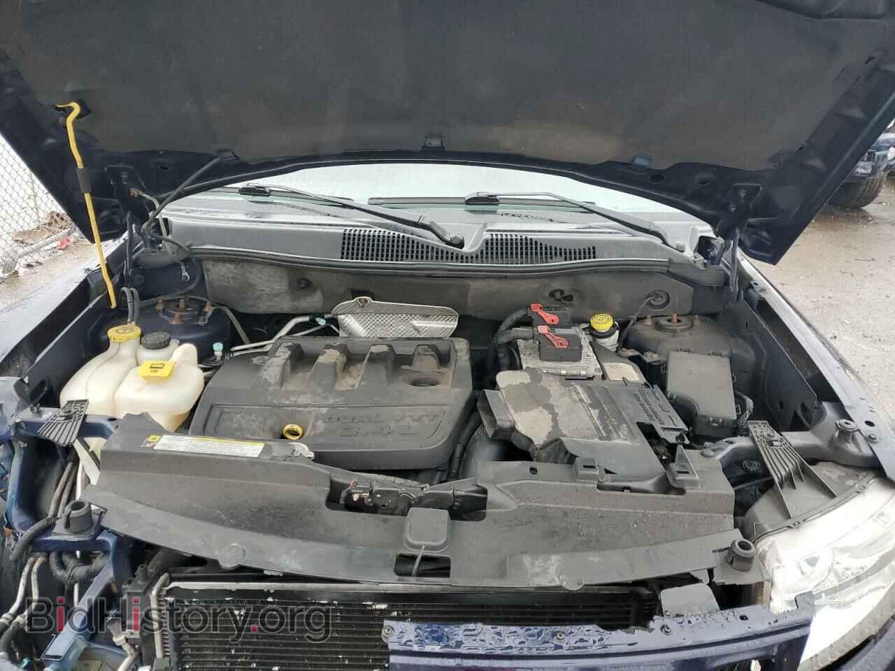 2013 JEEP COMPASS - VIN: 1C4NJDEB9DD165760 - Фото 12