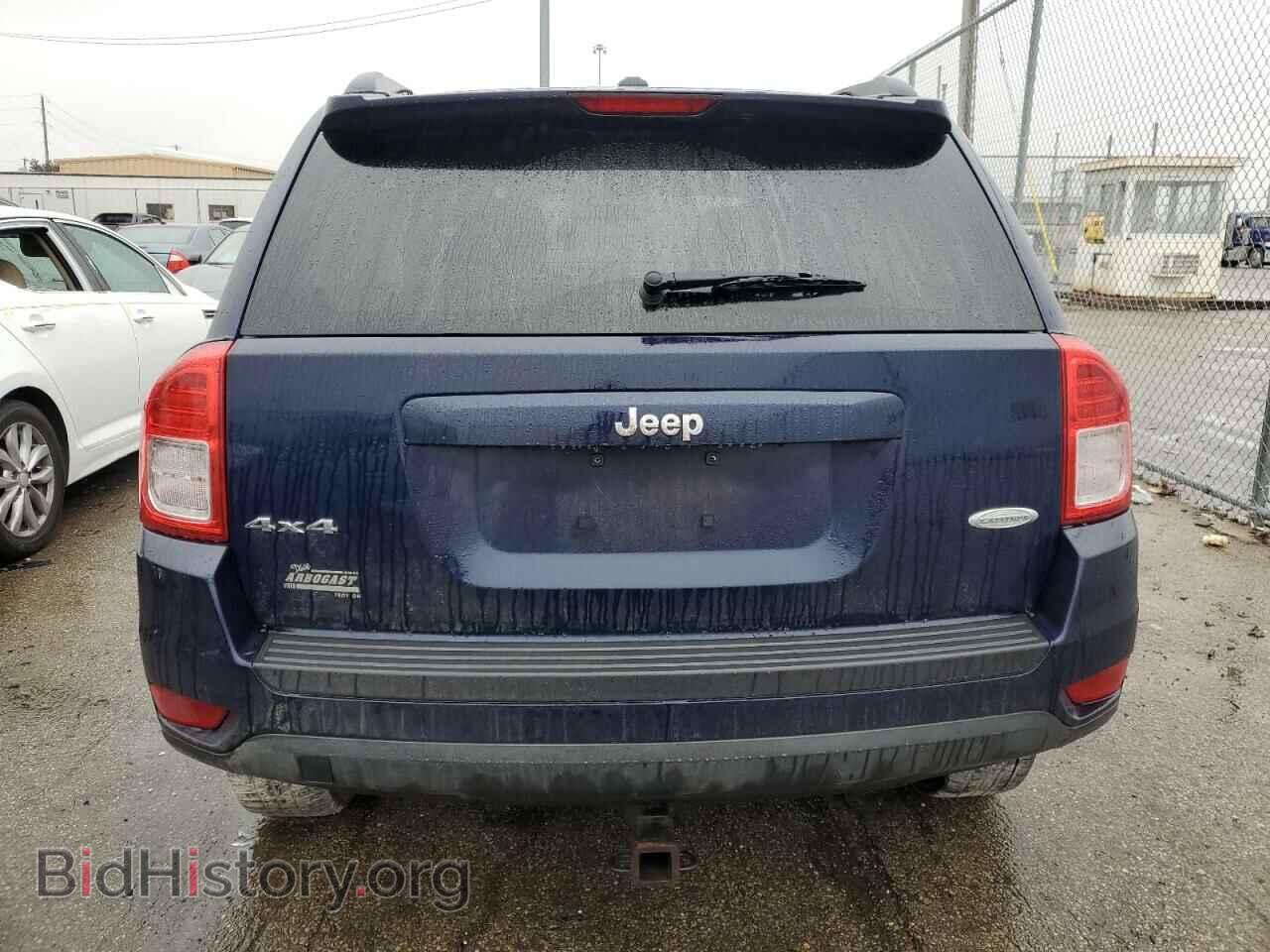 2013 JEEP COMPASS - VIN: 1C4NJDEB9DD165760 - Фото 6