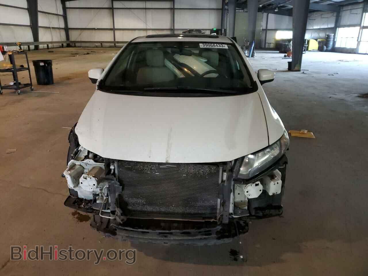 2015 HONDA CIVIC - VIN: 2HGFB2F86FH511148 - Фото 5