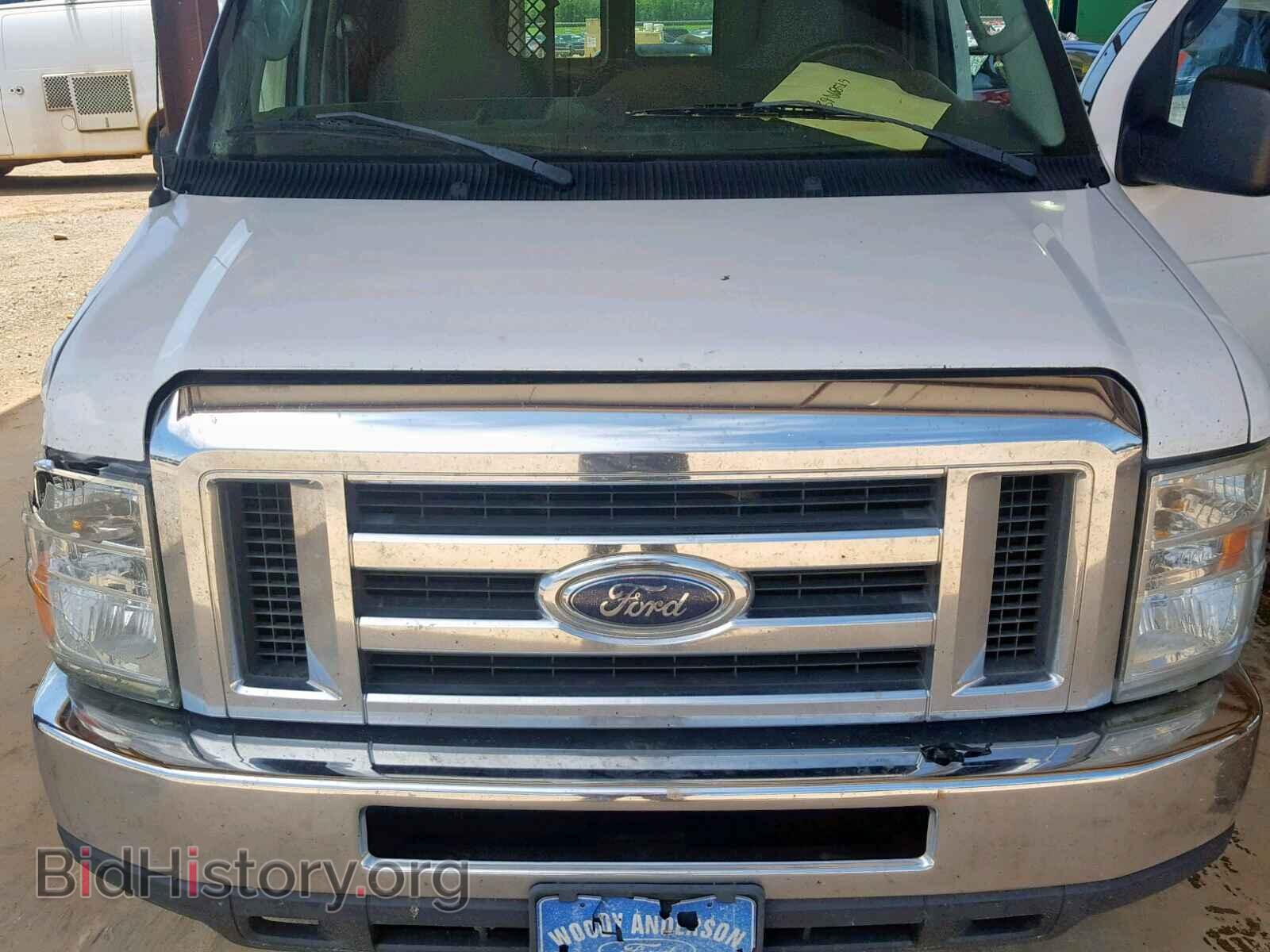 2011 FORD ECONOLINE - VIN: 1FTNS2ELXBDA81275 - Фото 7