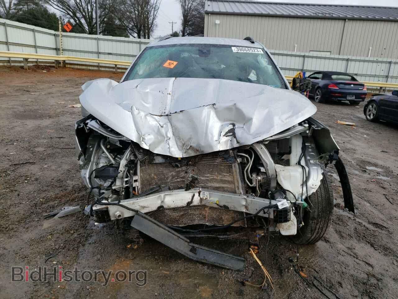 2020 GMC TERRAIN - VIN: 3GKALTEV9LL146488 - Фото 5