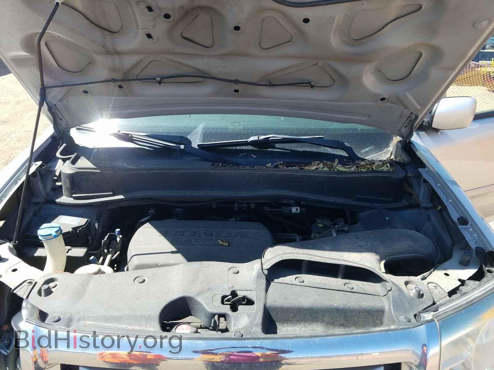 2011 HONDA PILOT - VIN: 5FNYF4H48BB034482 - Фото 7