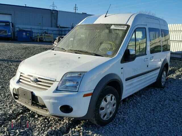 2013 FORD TRANSIT CO - VIN: NM0KS9CN9DT174231 - Фото 2