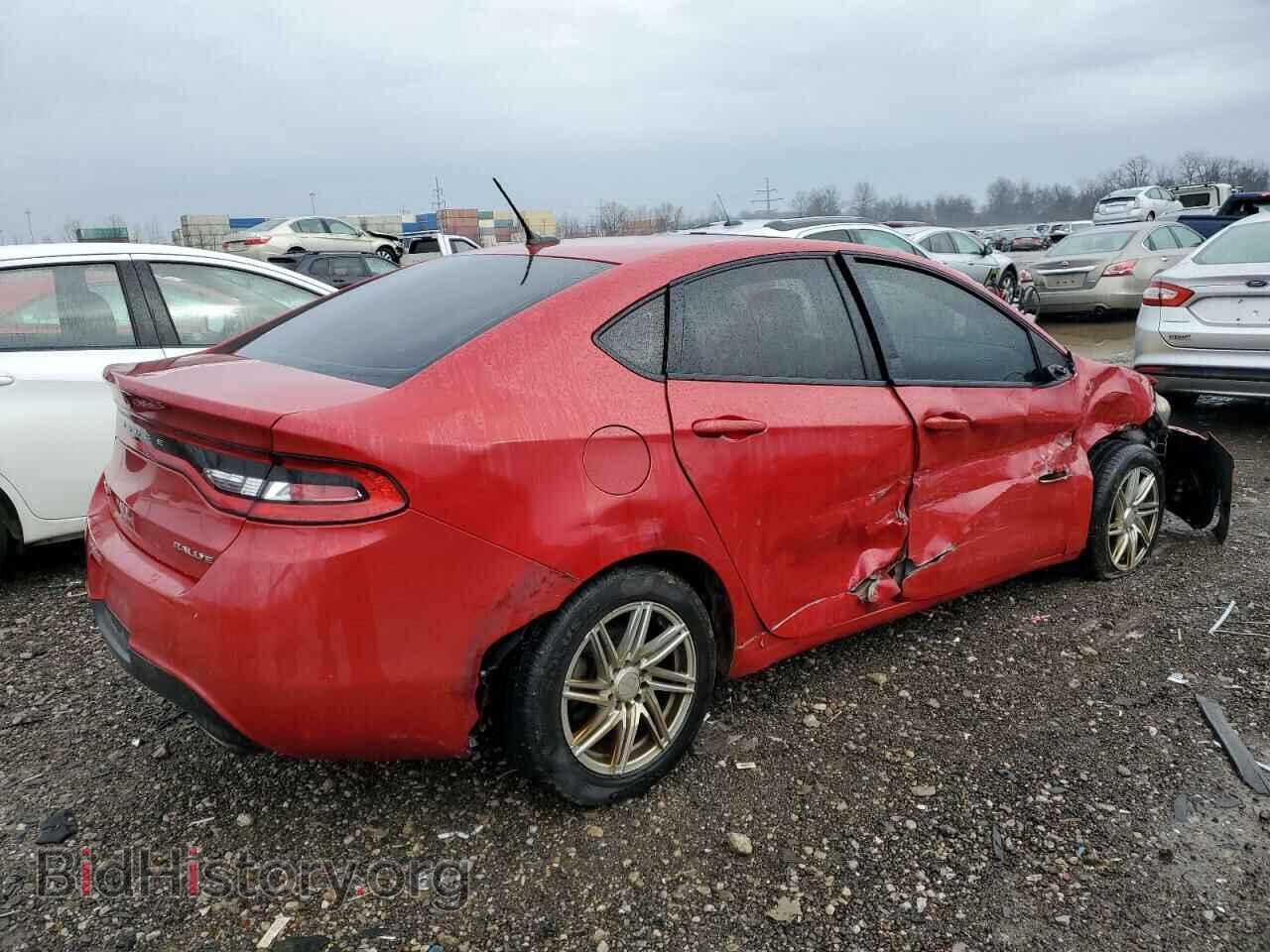 2013 DODGE DART - VIN: 1C3CDFBA2DD324158 - Photo 3