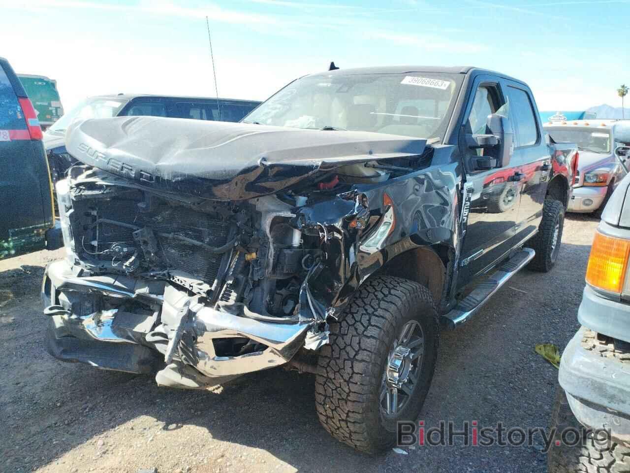 Photo 1FT7W2BT2KED37730 - FORD F250 2019