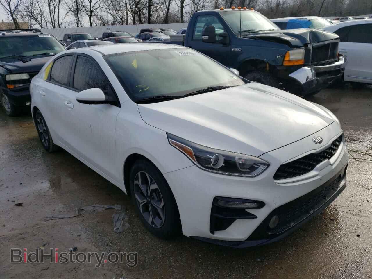 2019 KIA FORTE - VIN: 3KPF24AD7KE114634 - Фото 4