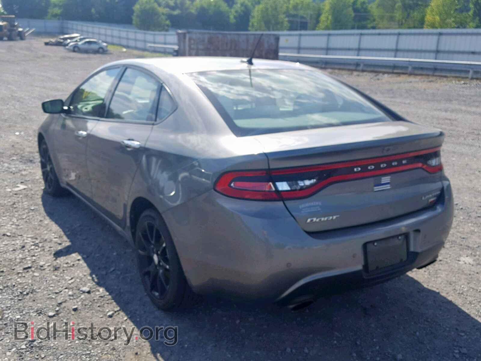 2013 DODGE DART - VIN: 1C3CDFCH6DD147612 - Photo 3