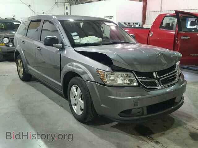 Фотография 3C4PDCAB2DT556128 - DODGE JOURNEY 2013