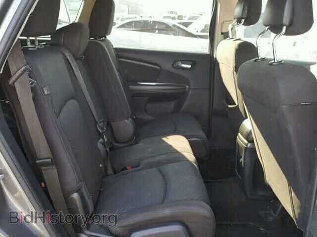 2013 DODGE JOURNEY - VIN: 3C4PDCAB2DT556128 - Фото 6