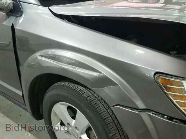 2013 DODGE JOURNEY - VIN: 3C4PDCAB2DT556128 - Фото 9