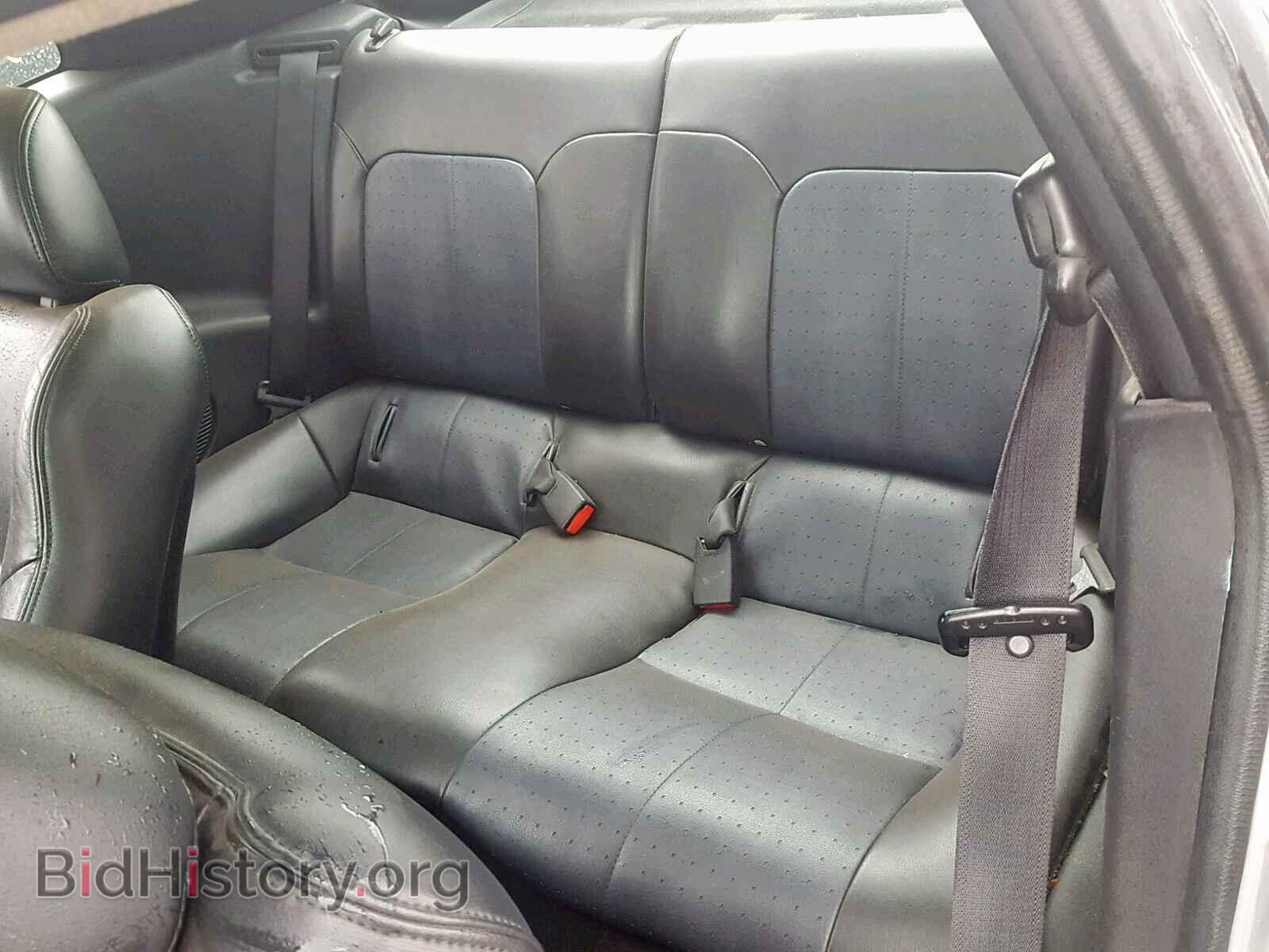 2003 MITSUBISHI ECLIPSE - VIN: 4A3AC74HX3E166387 - Photo 6