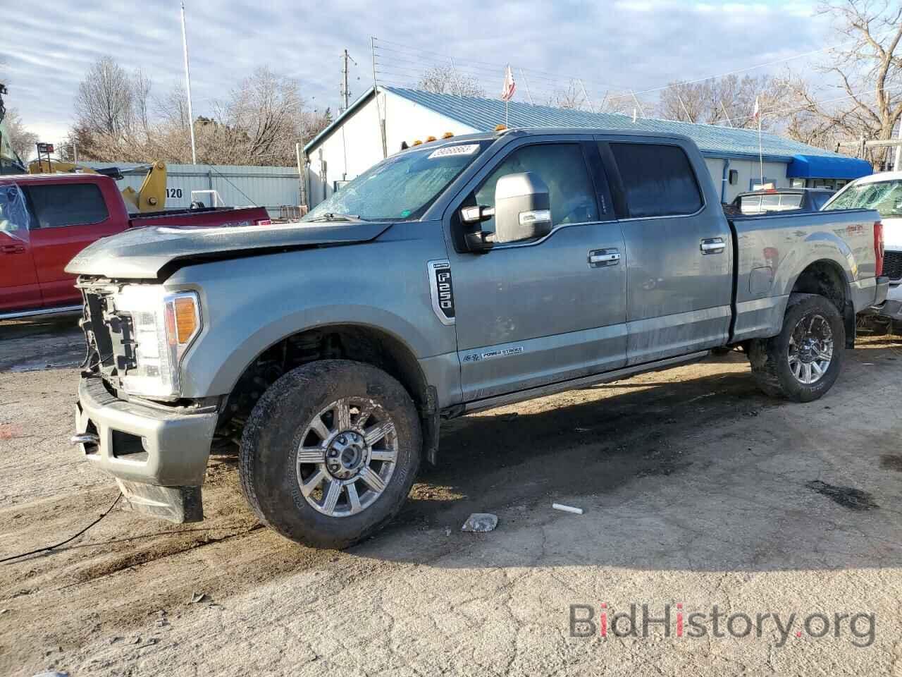 Photo 1FT7W2BT9KED17748 - FORD F250 2019