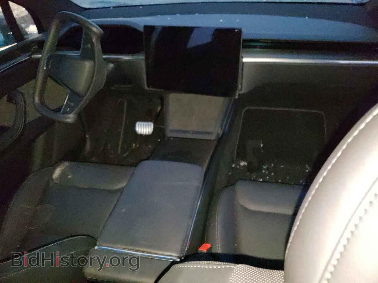 2022 TESLA MODEL X - VIN: 7SAXCBE66NF341493 - Photo 8