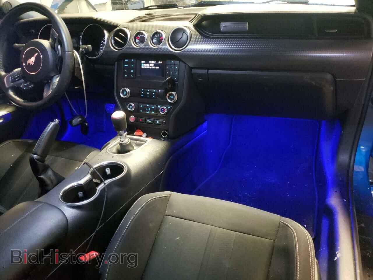 2021 FORD MUSTANG - VIN: 1FA6P8CF4M5107605 - Фото 8