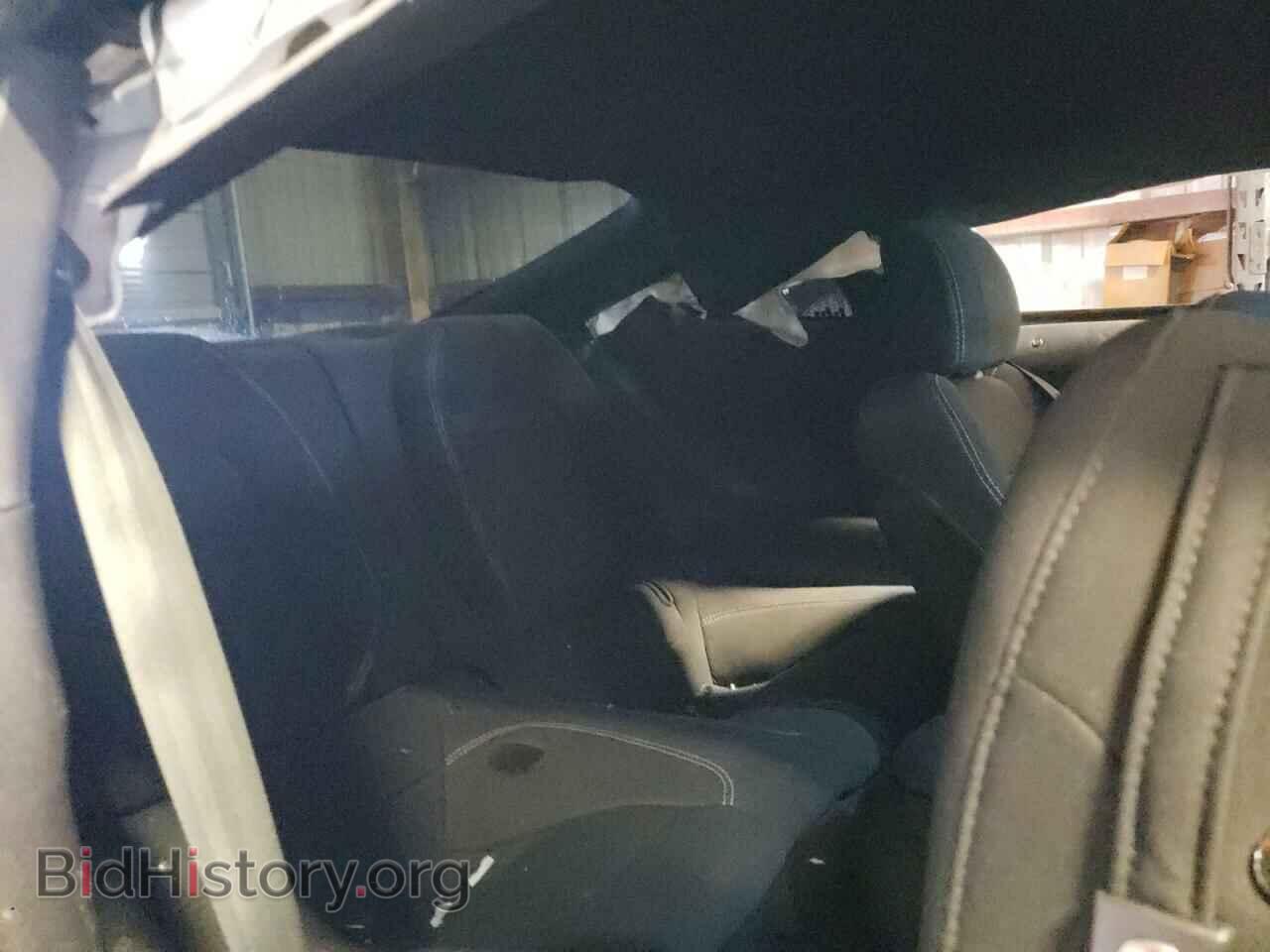 2021 FORD MUSTANG - VIN: 1FA6P8CF4M5107605 - Фото 10