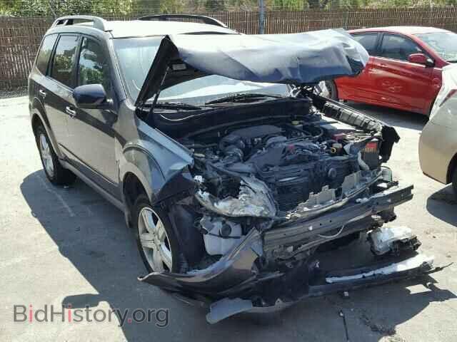 Photo JF2SH6DC6AH778123 - SUBARU FORESTER 2010