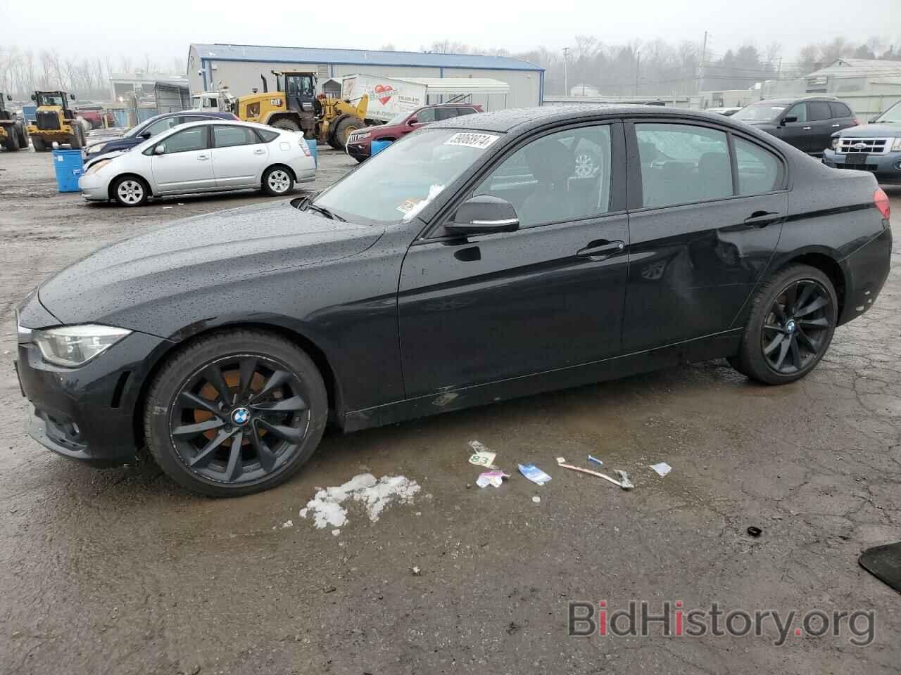 Фотография WBA8E5G53JNU46423 - BMW 3 SERIES 2018