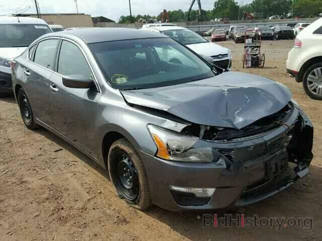 Photo 1N4AL3AP8FC422202 - NISSAN ALTIMA 2015