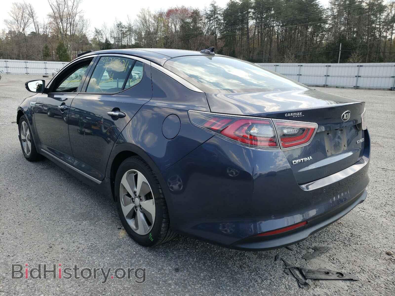 2015 KIA OPTIMA - VIN: KNAGN4AD8F5084960 - Photo 3
