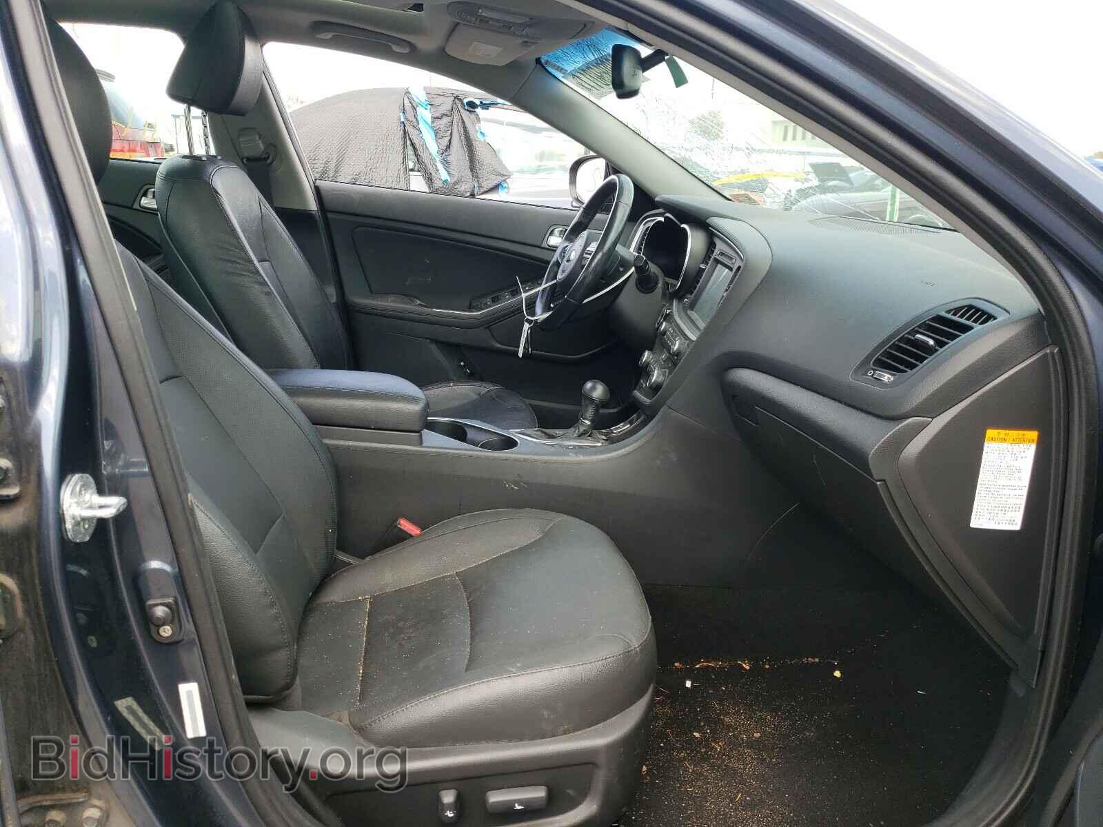 2015 KIA OPTIMA - VIN: KNAGN4AD8F5084960 - Photo 5