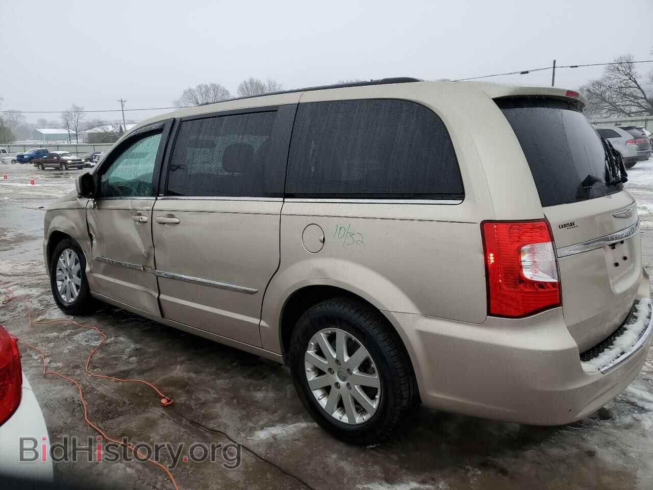 2012 CHRYSLER MINIVAN - VIN: 2C4RC1BG6CR412013 - Фото 2