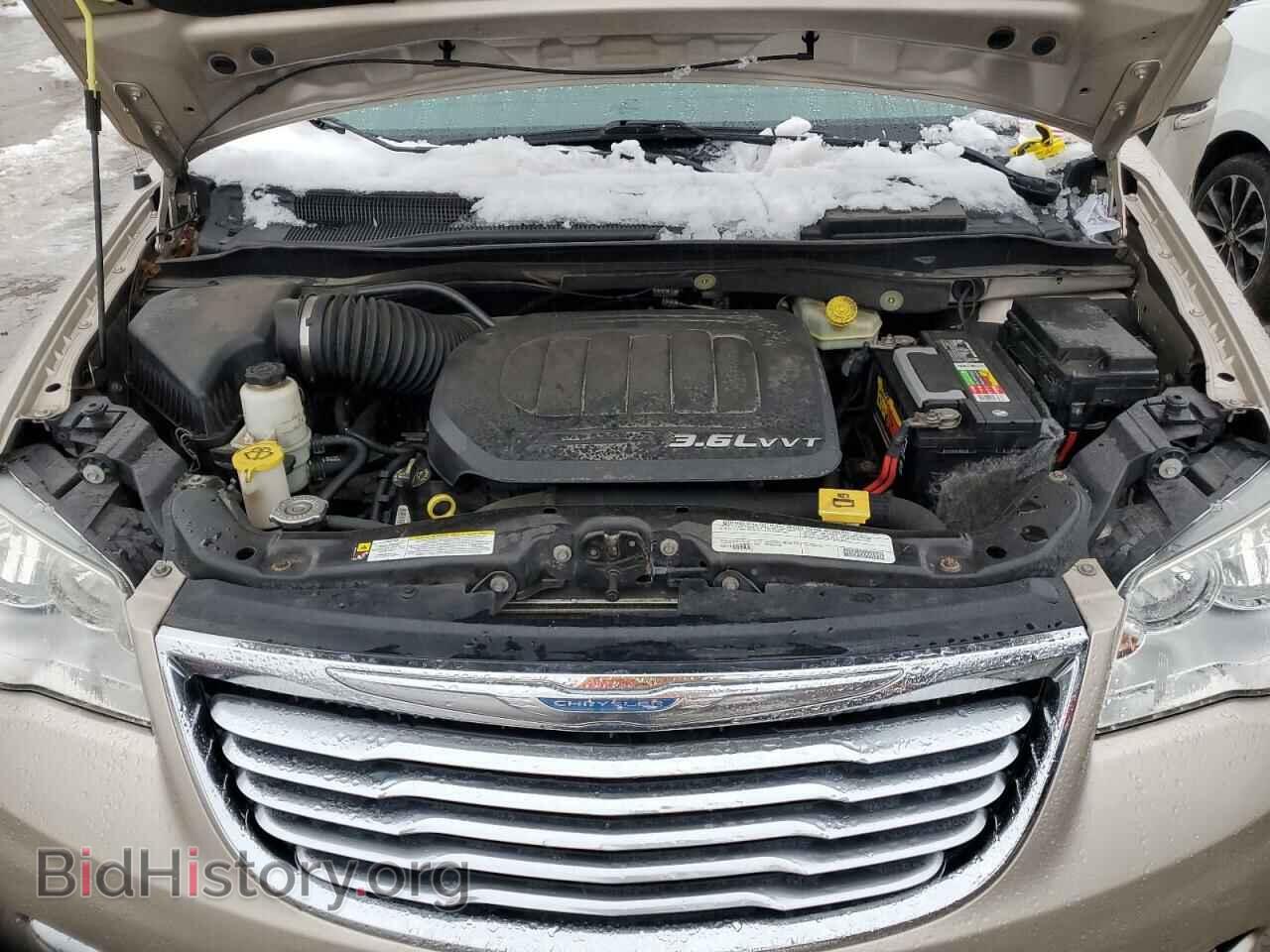 2012 CHRYSLER MINIVAN - VIN: 2C4RC1BG6CR412013 - Фото 12
